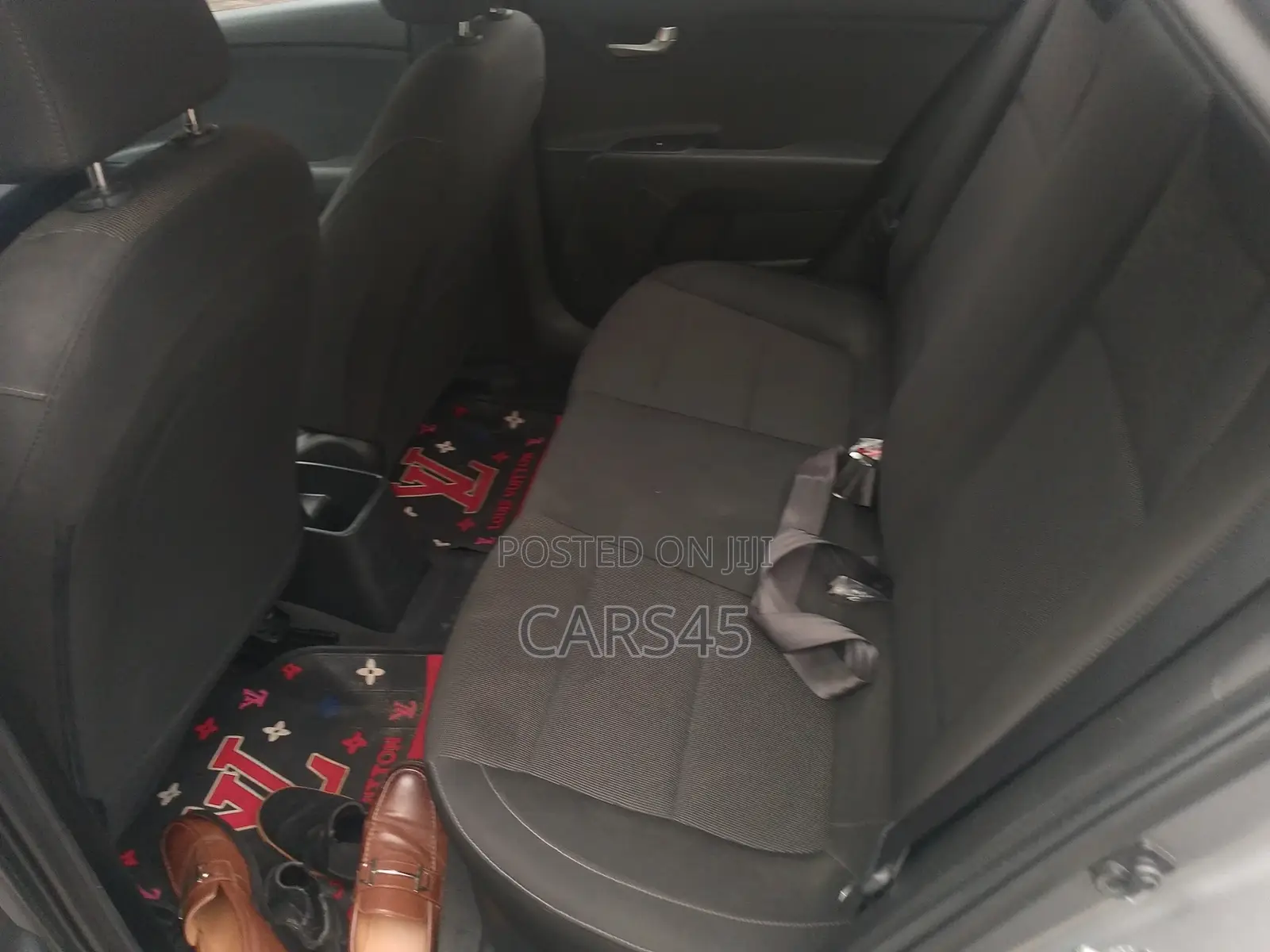 Kia Rio 2023 Gray