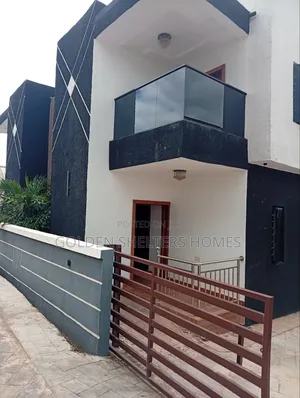 4bdrm Duplex in Trans Ekulu, Enugu for rent