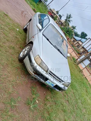 Toyota Carina E 1998 Silver
