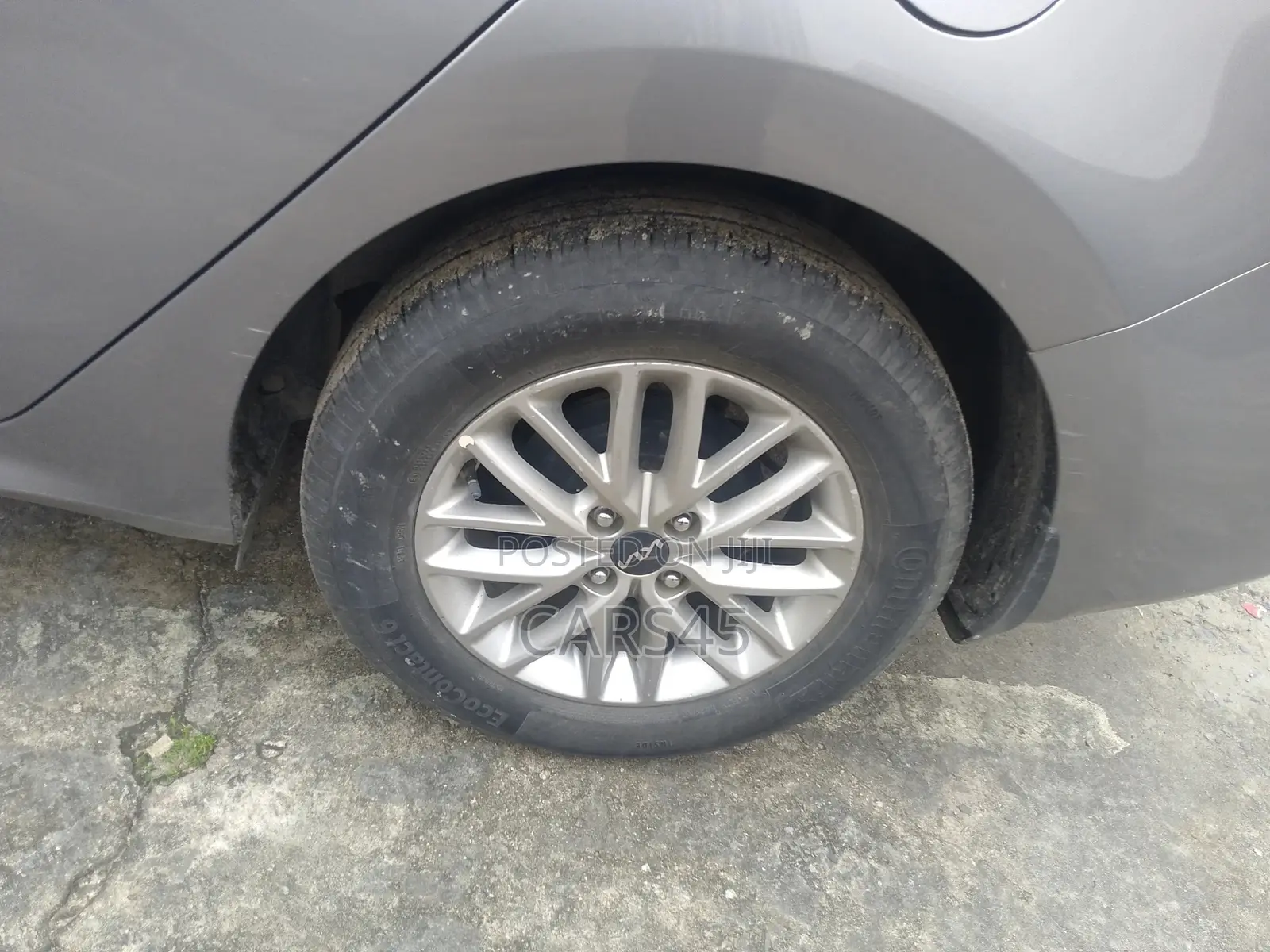 Kia Rio 2023 Gray