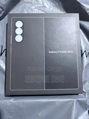 New Samsung Galaxy Z Fold8 Ultra 256 GB