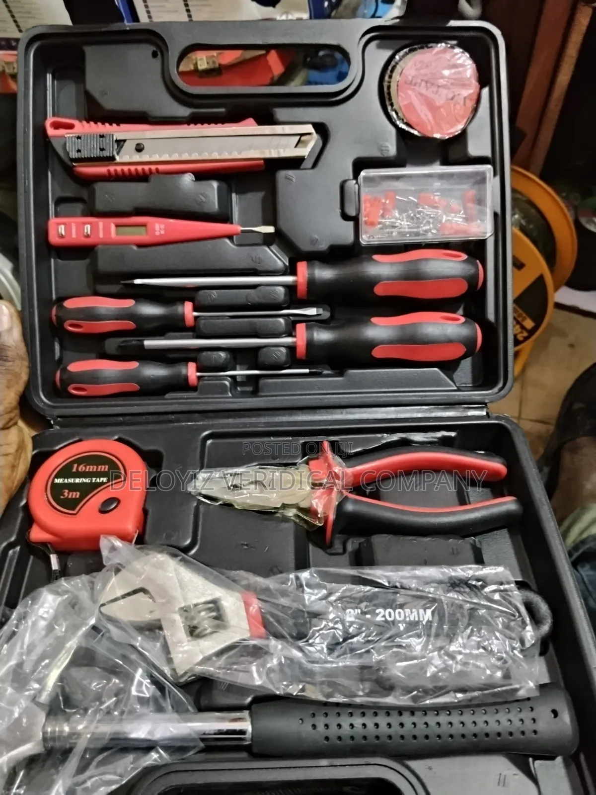 Sets of Tools