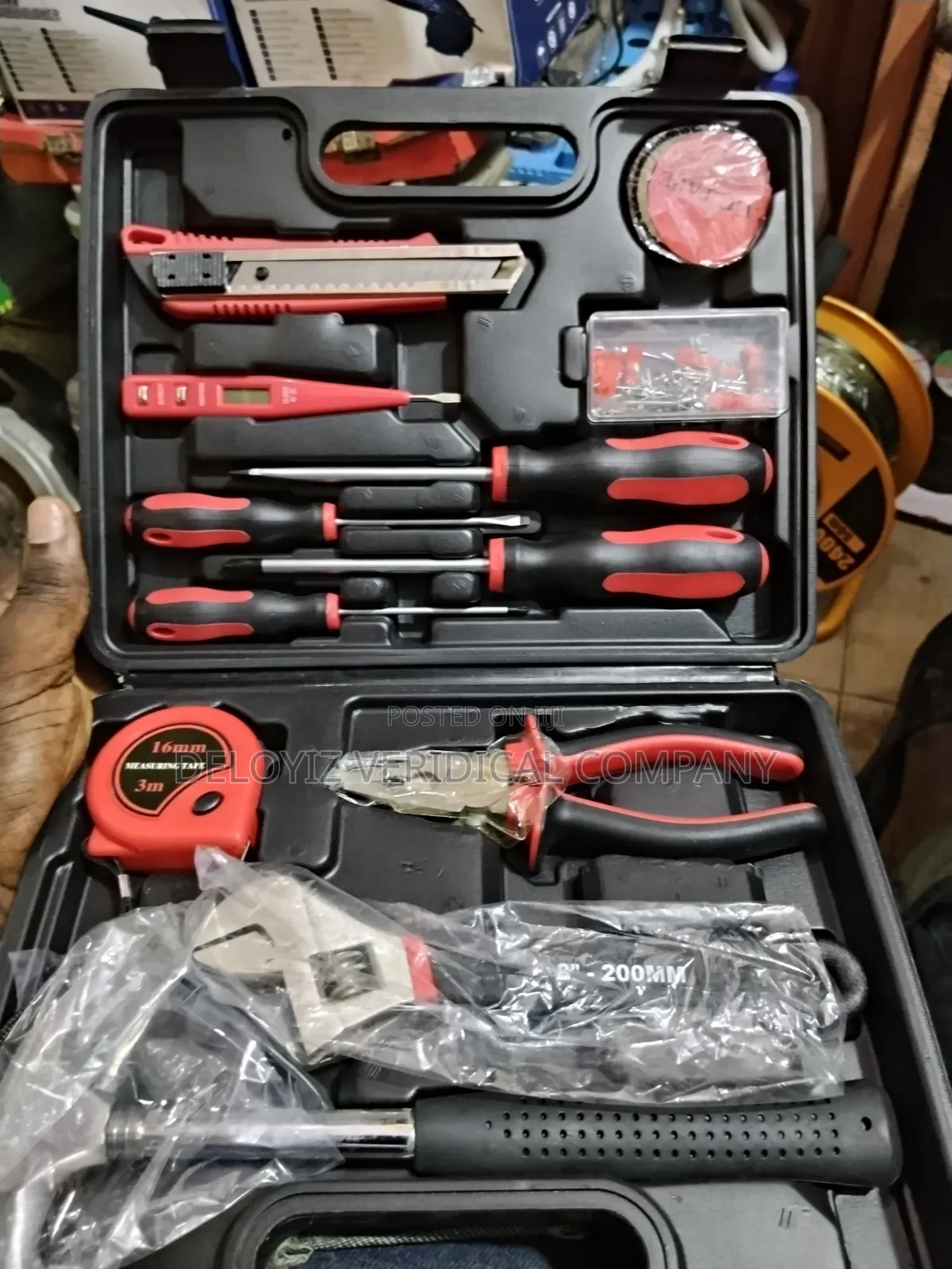 Sets of Tools