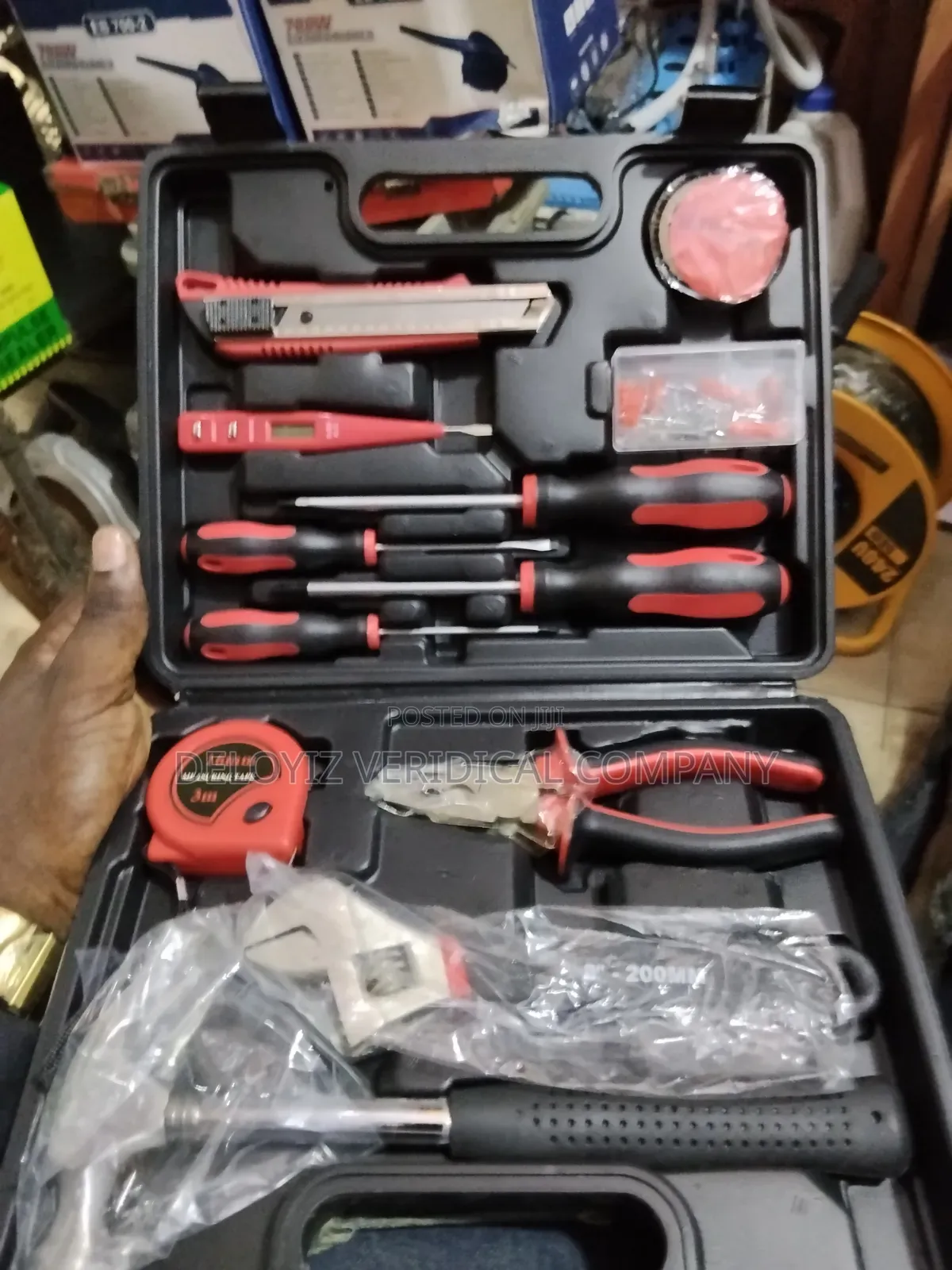 Sets of Tools