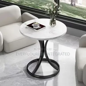 Beautiful Round Coffee Side Table