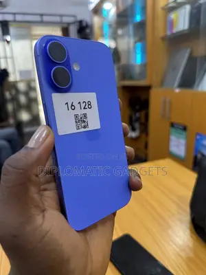 Apple iPhone 16 128 GB Blue