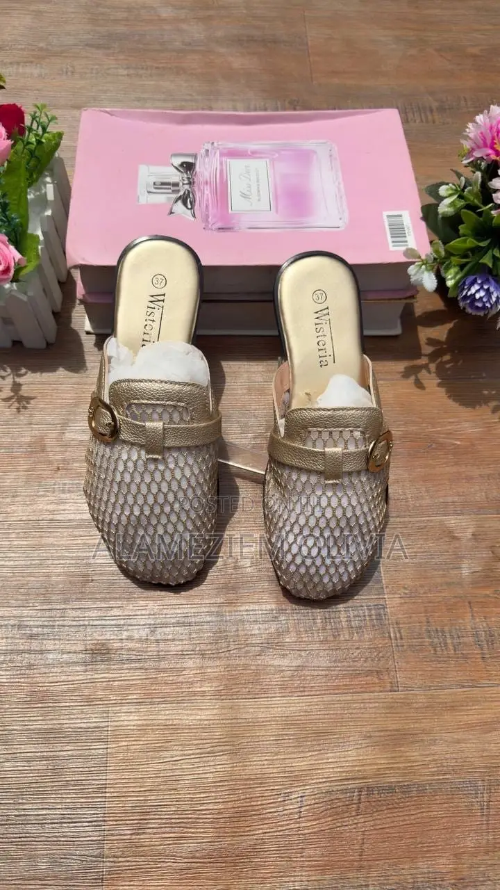 Footwear’s