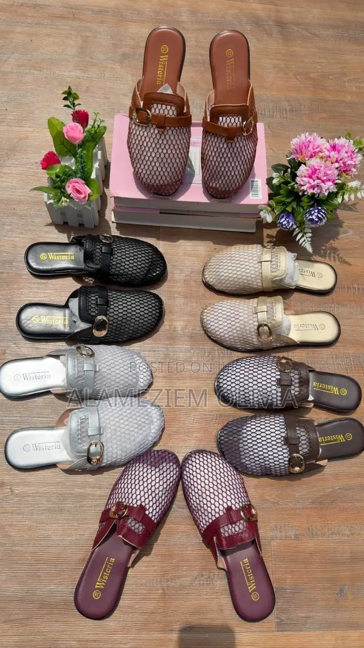 Footwear’s