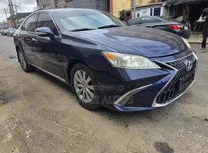 Lexus ES 350 FWD 2013 Blue