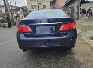 Lexus ES 350 FWD 2013 Blue