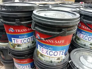 Trans-Safe High Quality TEXCOTE PAINT