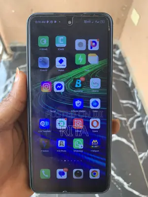 Infinix Note 11 Pro 128 GB Gray