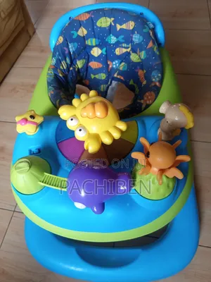 Mothercare Ocean Adventure Baby Walker