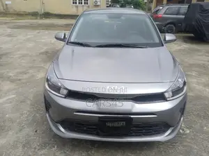 Kia Rio 2023 Gray