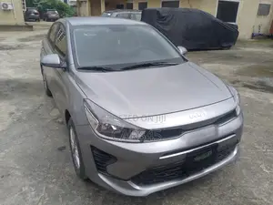 Kia Rio 2023 Gray