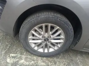 Kia Rio 2023 Gray