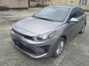 Kia Rio 2023 Gray