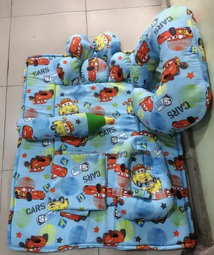 Baby 6 in 1 Duvet Set