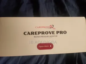 Rechargeable Blood Pressure Machine Pro 7