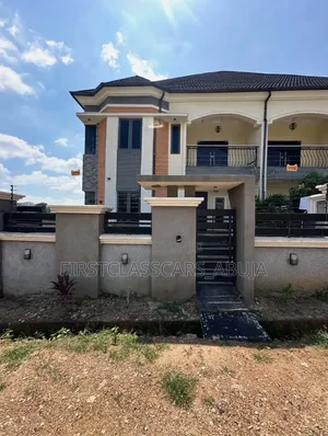Furnished 4bdrm Duplex in Wuye for sale