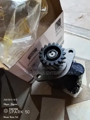 Steering Pump