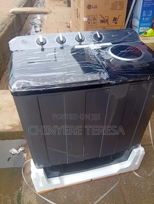LG Washing Machine Top Load Twin Tub 11kg Model P110r3agnc