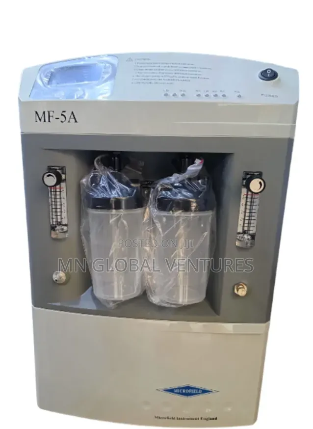 Oxygen Concentrator 5litres