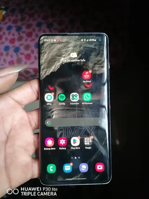 Samsung Galaxy S10 128 GB Gray