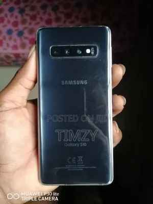 Samsung Galaxy S10 128 GB Gray