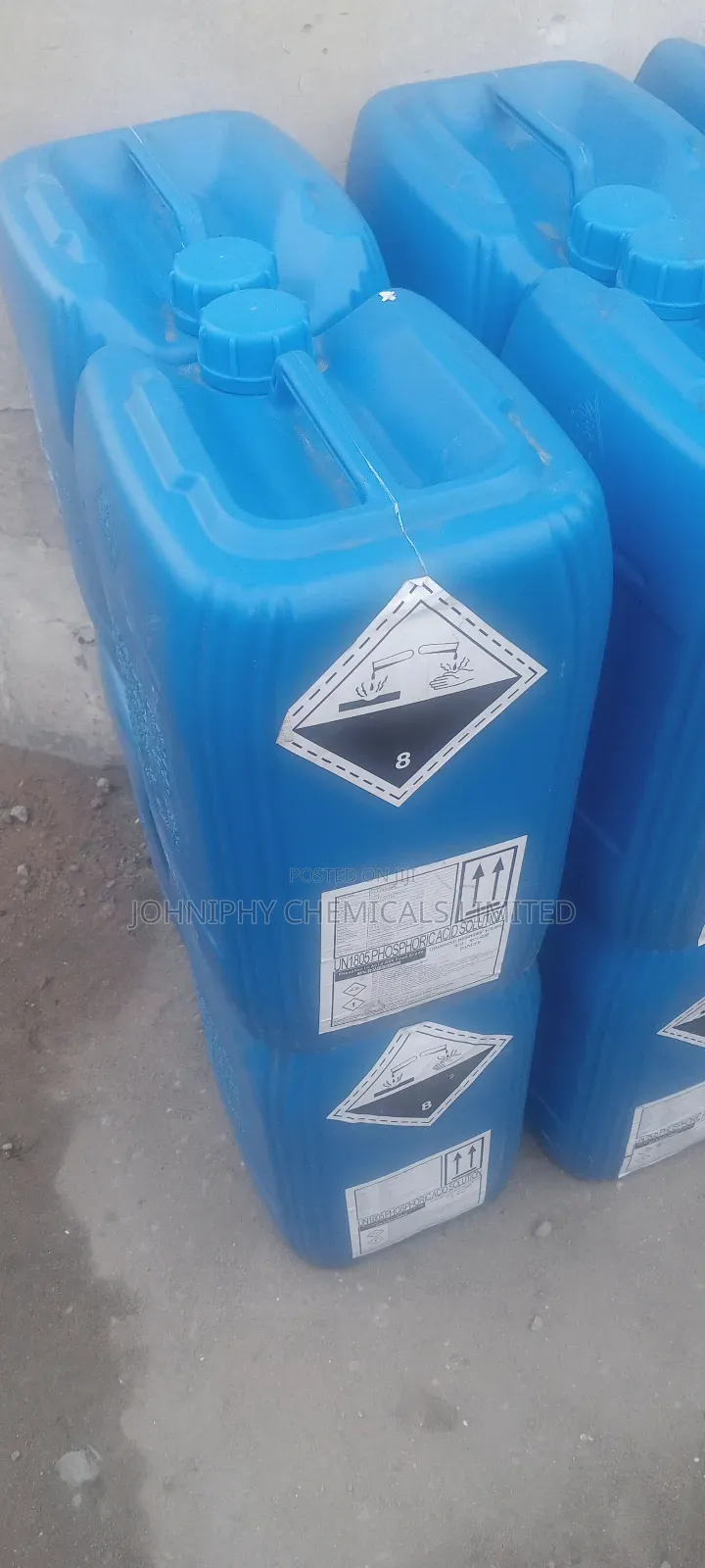 Phosphoric Acid H3PO4