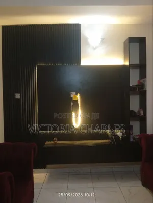 Clean TV Console