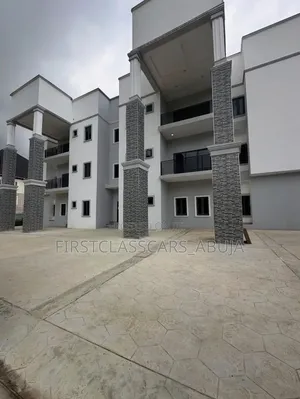 Furnished 3bdrm Apartment in Guzape District for sale