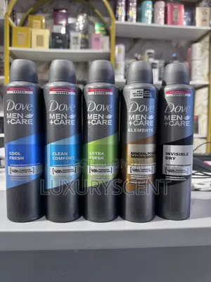 Dove 48h Anti-Perspirant Spray