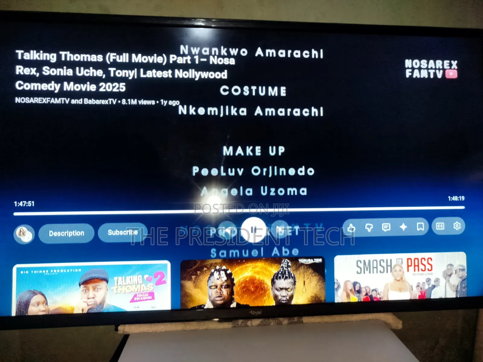 Led Smart TV