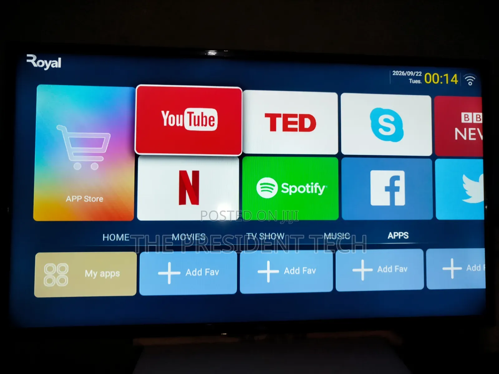 Led Smart TV