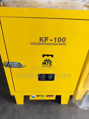 100kg Electrode Oven