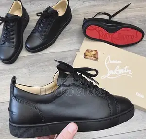 Exclusive Christain Louboutin Orlato Luxury Sneakers