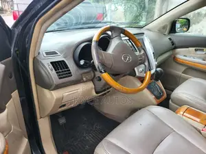 Lexus RX 330 2006 Black