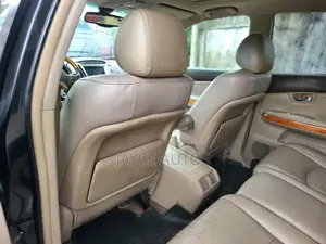 Lexus RX 330 2006 Black