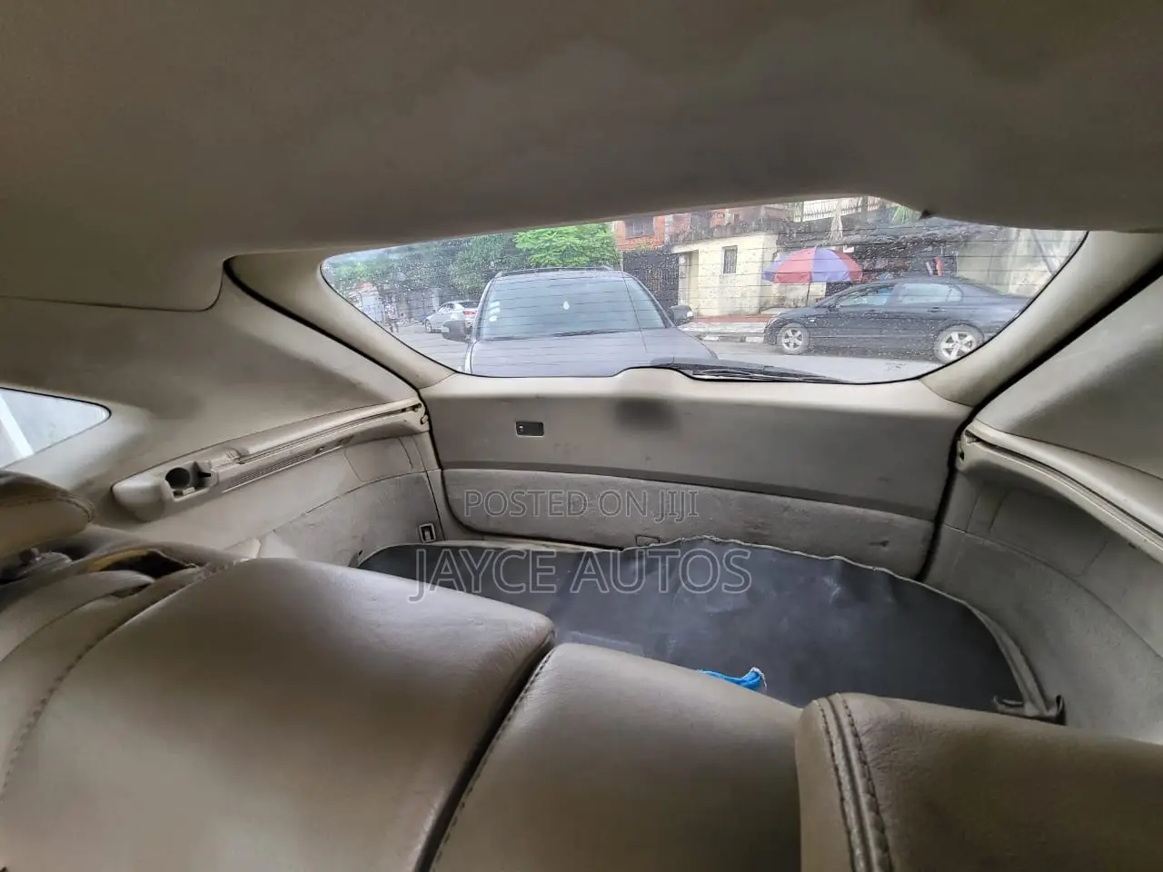 Lexus RX 330 2006 Black