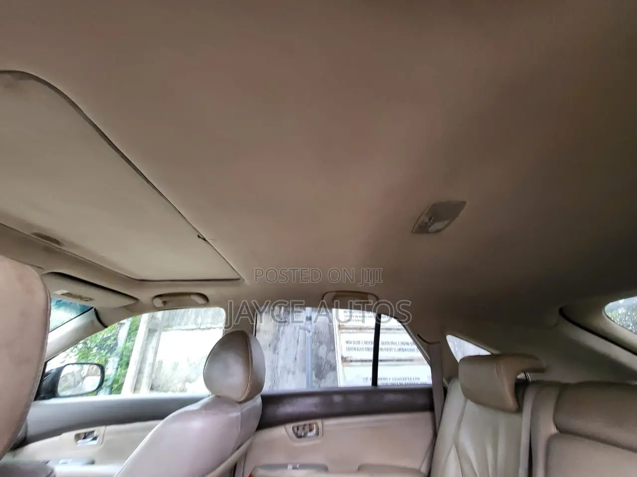 Lexus RX 330 2006 Black