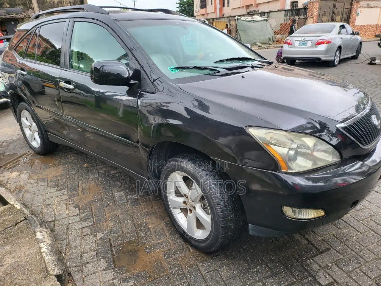 Lexus RX 330 2006 Black