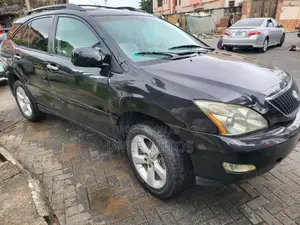 Lexus RX 330 2006 Black