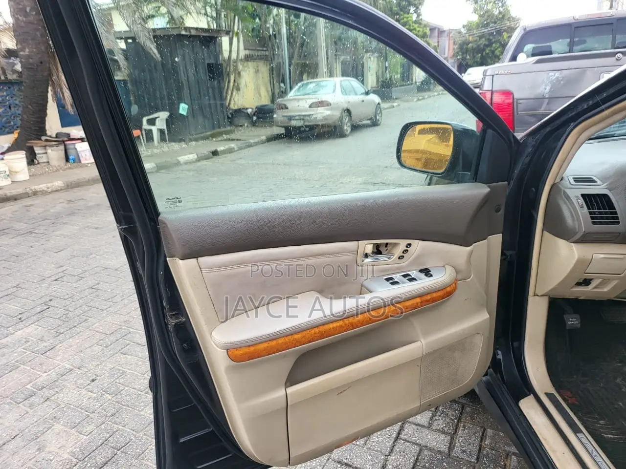 Lexus RX 330 2006 Black