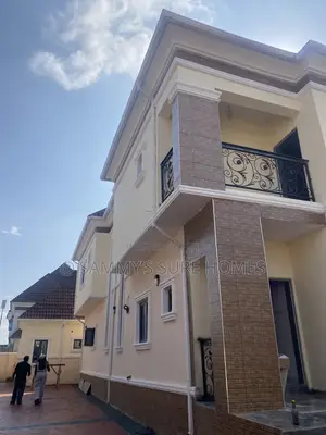 4bdrm Duplex in Justice Estate, Gwarinpa for rent
