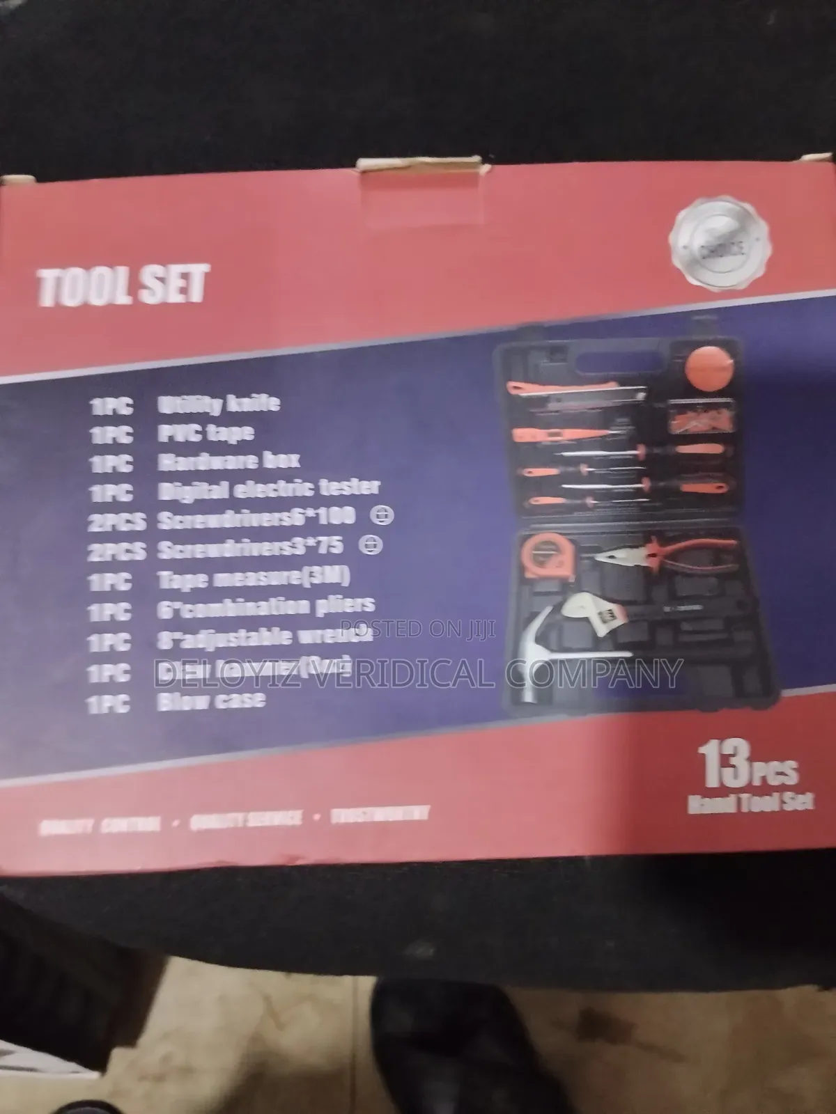 Sets of Tools