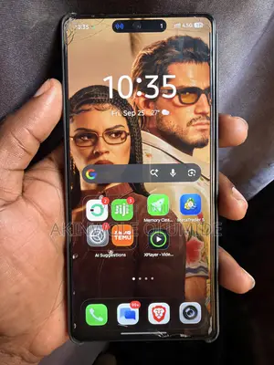 Infinix Note 50 Pro 256 GB Black