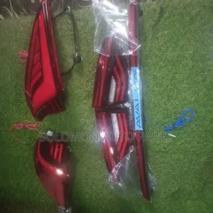 Toyota Avalon 2020 2022 Backlight/Rearlamp Complete LED