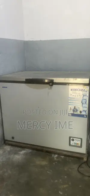 Bruhm Polar Freeze