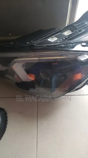 Mercedes C300 W206 2022-2025 Left Headlight Original Follow Come